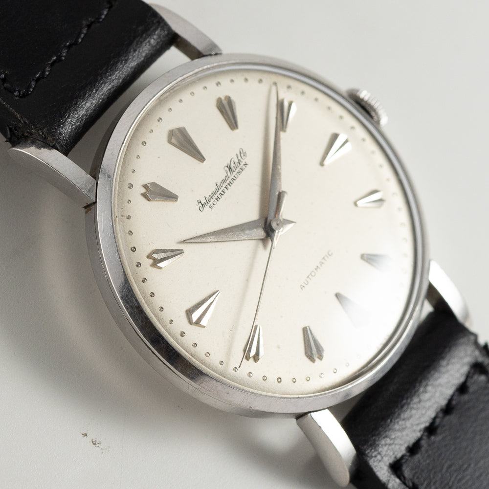 IWC Diamond Index Pt 900