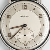 MOVADO Step Case & lugs NOS