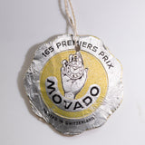 MOVADO Step Case & lugs NOS