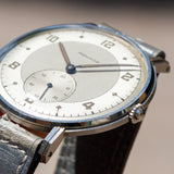 MOVADO Step Case & lugs NOS