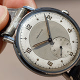 MOVADO Step Case & lugs NOS