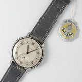 MOVADO Step Case & lugs NOS