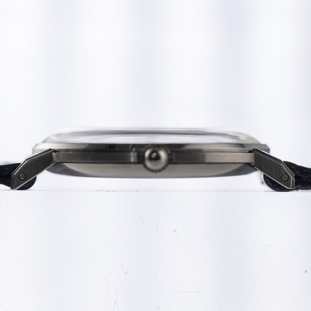 MOVADO Step Case & lugs NOS