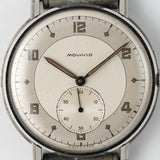 MOVADO Step Case & lugs NOS