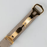 CARTIER LM MUST DE TANK REF.590005