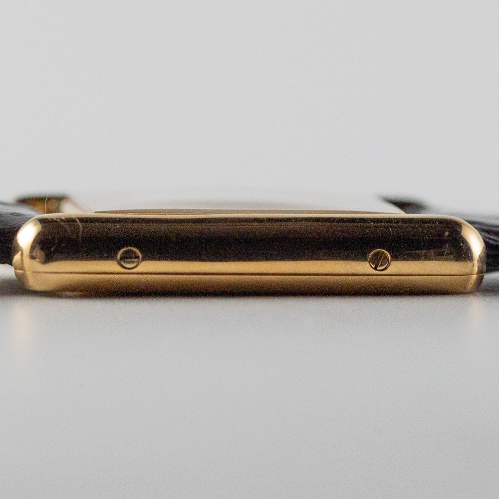 CARTIER LM MUST DE TANK REF.590005