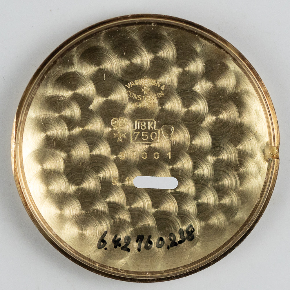 VACHERON CONSTANTIN REF.34001