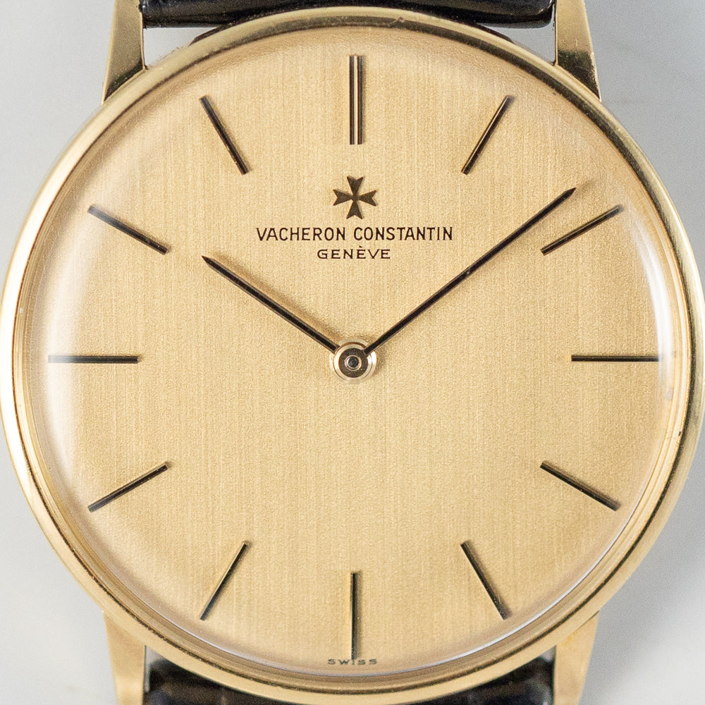VACHERON CONSTANTIN REF.34001