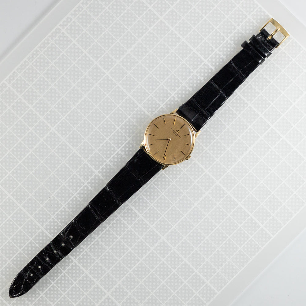VACHERON CONSTANTIN REF.34001