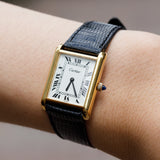 CARTIER LM PRE MUST DE TANK Ref.5512105