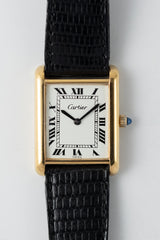 CARTIER LM PRE MUST DE TANK Ref.5512105