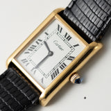 CARTIER LM PRE MUST DE TANK Ref.5512105