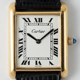 CARTIER LM PRE MUST DE TANK Ref.5512105