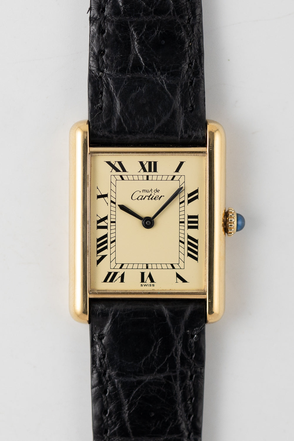 CARTIER LM MUST DE TANK