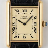 CARTIER LM MUST DE TANK