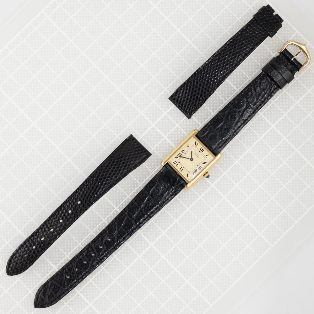 CARTIER LM MUST DE TANK