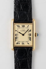 CARTIER LM MUST DE TANK