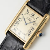 CARTIER LM MUST DE TANK