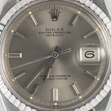 ROLEX DATEJUST REF.1603 London Sky
