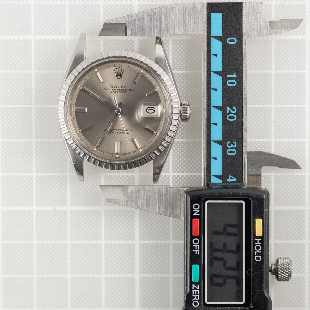 ROLEX DATEJUST REF.1603 London Sky
