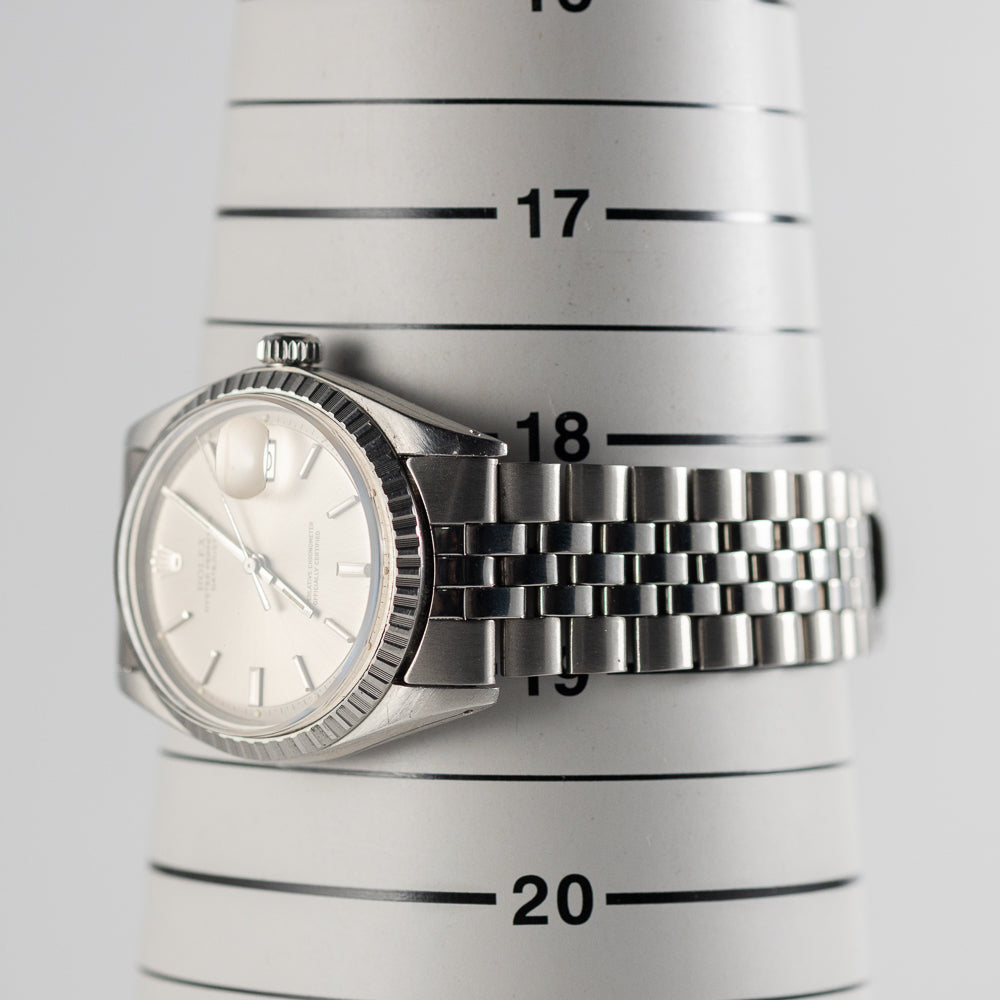 ROLEX DATEJUST REF.1603 London Sky