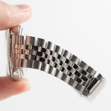 ROLEX DATEJUST REF.1603 London Sky