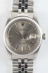 ROLEX DATEJUST REF.1603 London Sky