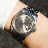 ROLEX DATEJUST REF.1603 London Sky