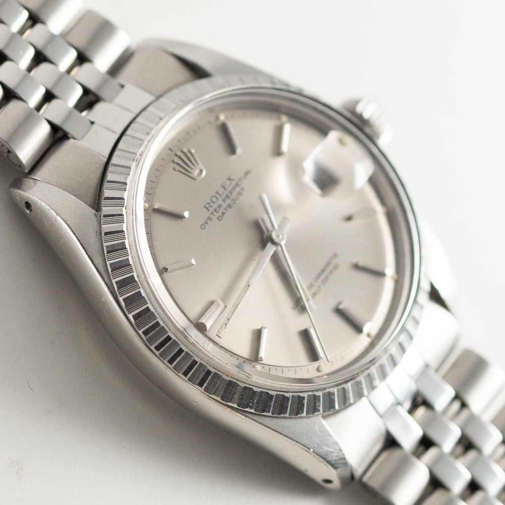 ROLEX DATEJUST REF.1603 London Sky