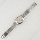 ROLEX DATEJUST Ref.1601 Gray Linen Dial