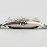 ROLEX DATEJUST Ref.1601 Gray Linen Dial