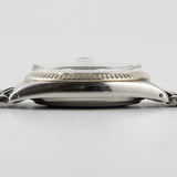 ROLEX DATEJUST Ref.1601 Gray Linen Dial