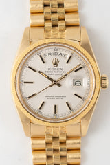 ROLEX DAY-DATE Ref.1807 Bark