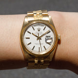 ROLEX DAY-DATE Ref.1807 Bark