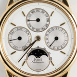 PIAGET Gouverneur DAY-DATE MOONPHASE Ref.15958
