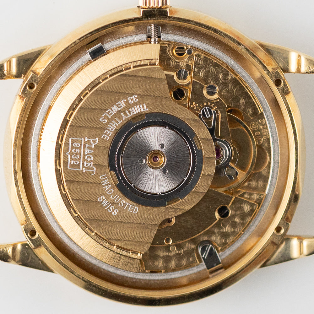 PIAGET Gouverneur DAY-DATE MOONPHASE Ref.15958