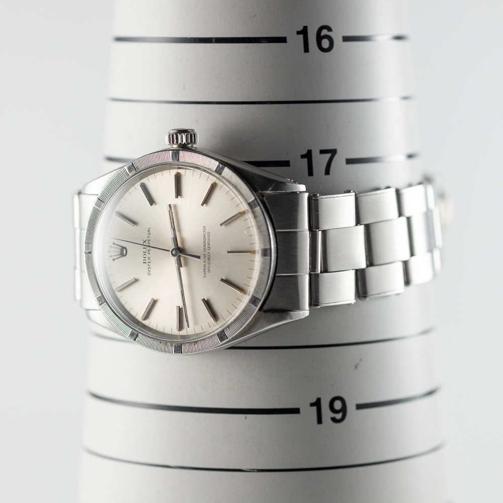 ROLEX OYSTER PERPETUAL Ref.1007