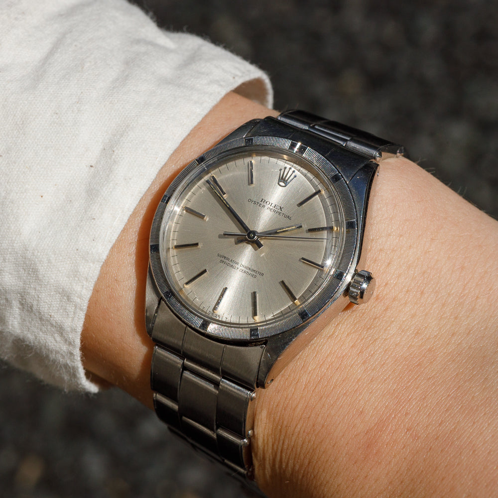 ROLEX OYSTER PERPETUAL Ref.1007