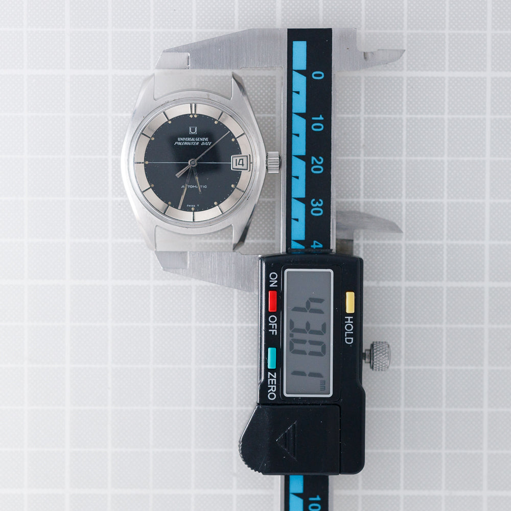 UNIVERSAL GENEVE POLEROUTER Ref.869119