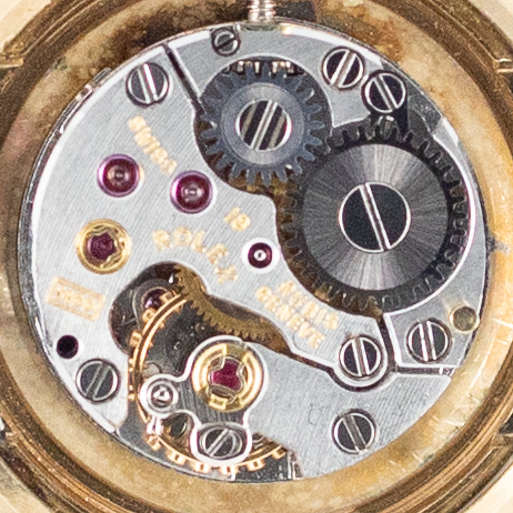 ROLEX UFO Precision Ref.2123 Zephyr