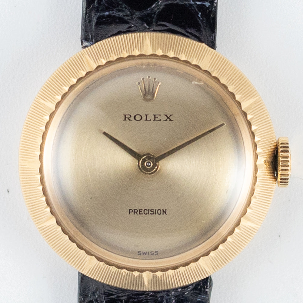 ROLEX UFO Precision Ref.2123 Zephyr