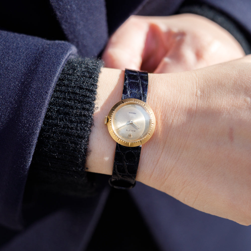 ROLEX UFO Precision Ref.2123 Zephyr