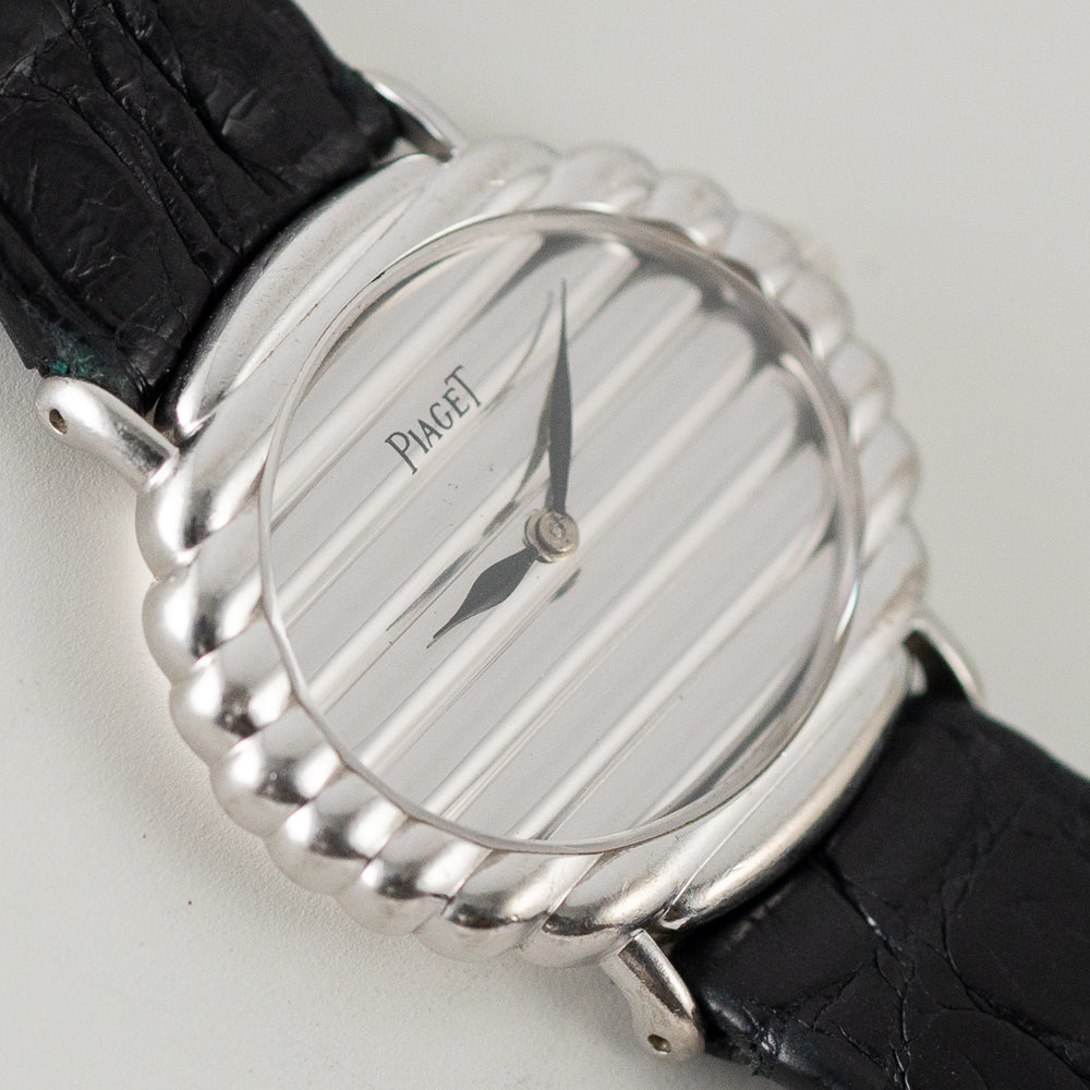 PIAGET Ref.98170 Ribbed Case & Dial