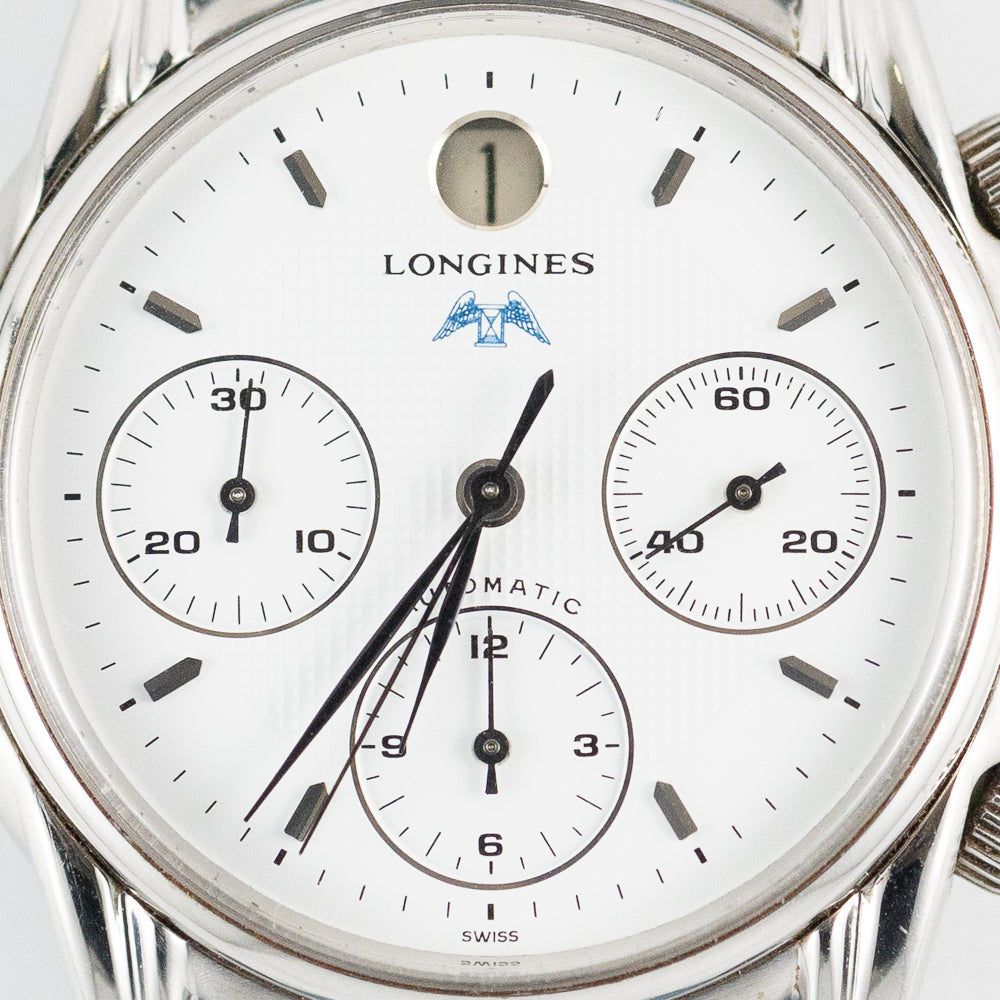 LONGINES Monument Chronograph Ref.L4.661.4 / 7579
