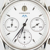 LONGINES Monument Chronograph Ref.L4.661.4 / 7579
