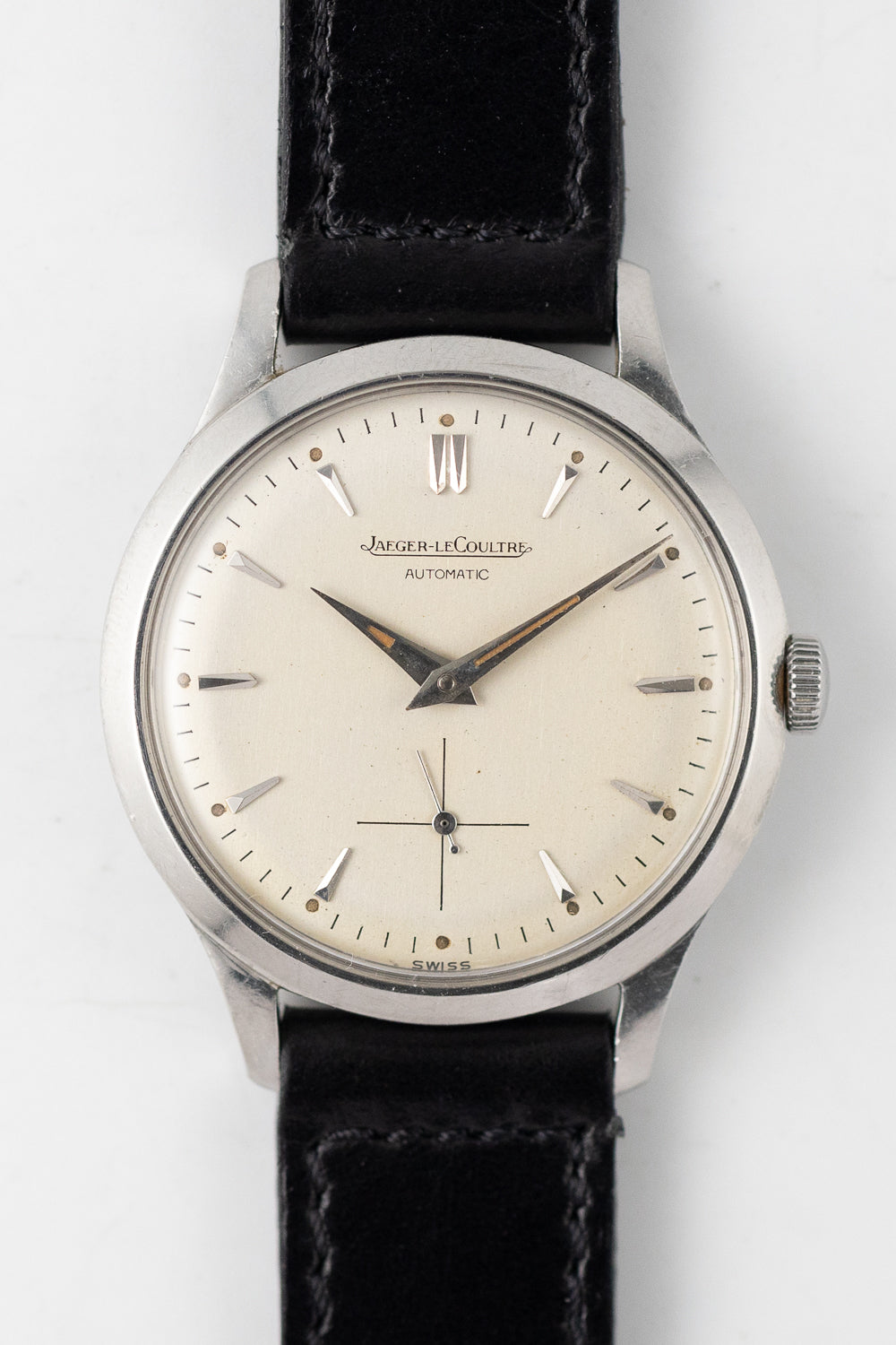 JAEGER LECOULTRE Cal.P812 TIMEANAGRAM