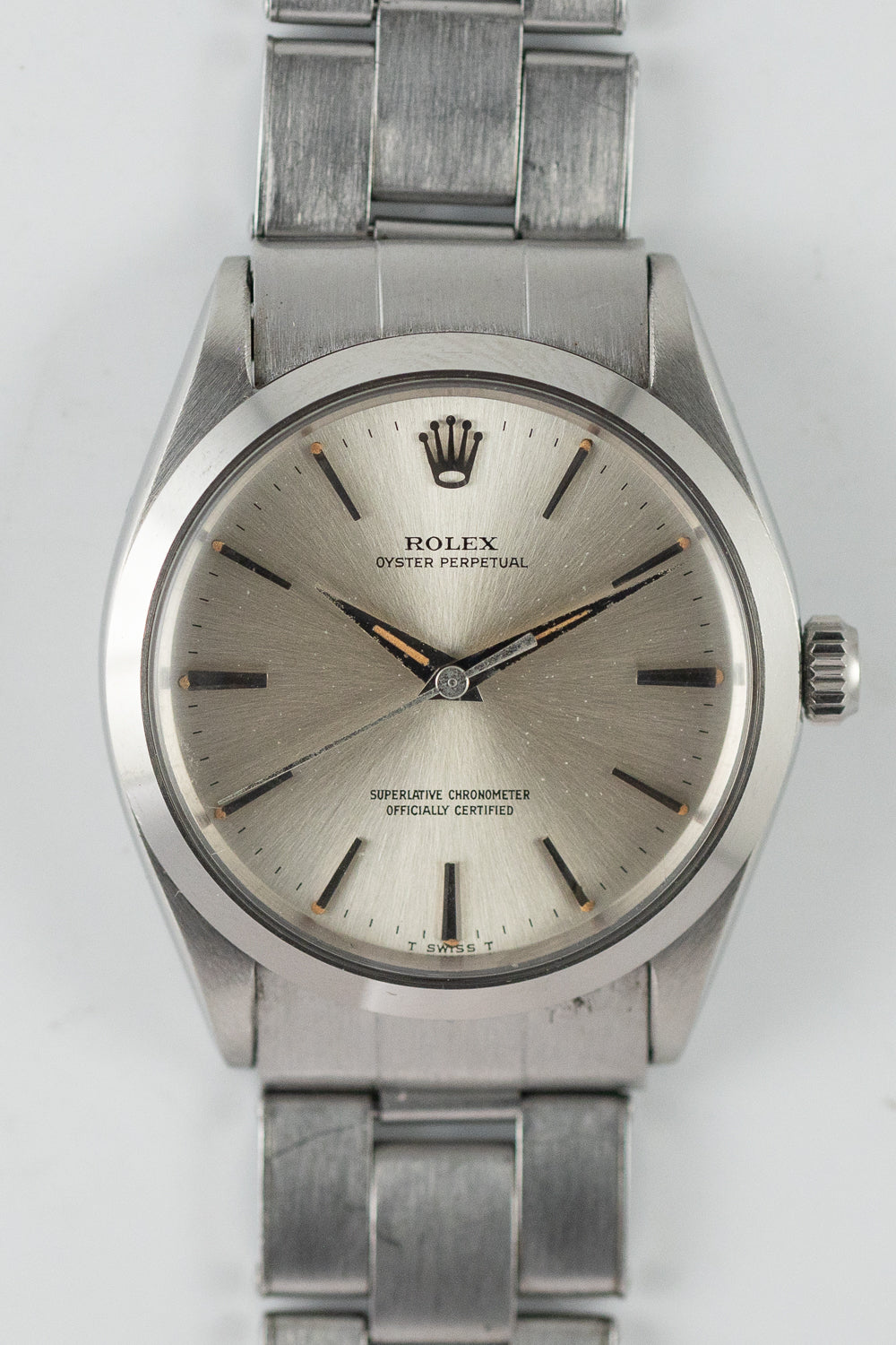 ROLEX OYSTER PERPETUAL Ref.1002