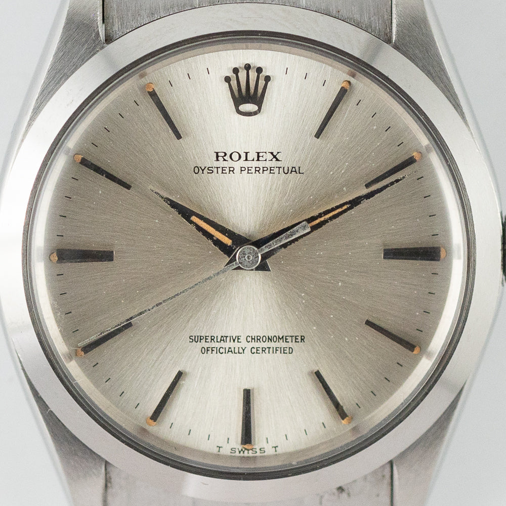 ROLEX OYSTER PERPETUAL Ref.1002
