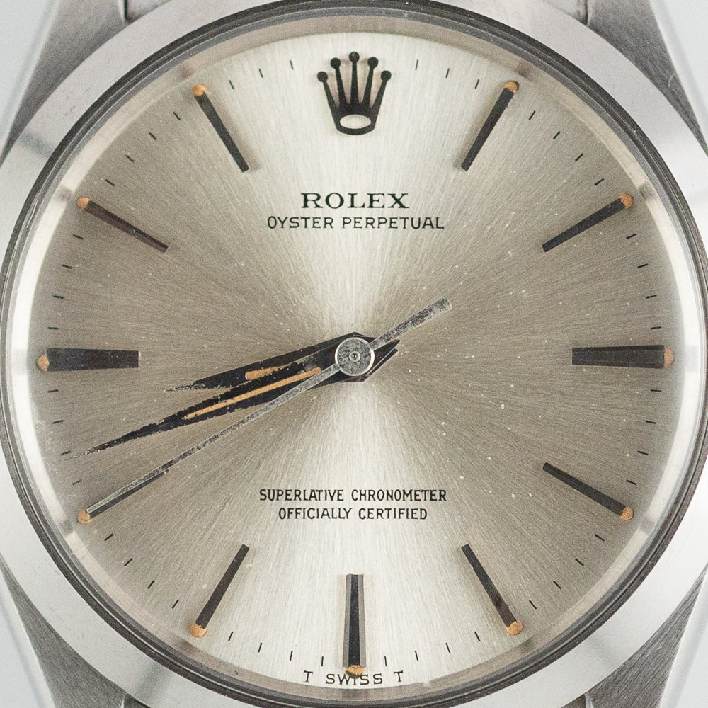 ROLEX OYSTER PERPETUAL Ref.1002