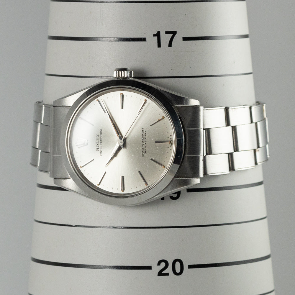 ROLEX OYSTER PERPETUAL Ref.1002